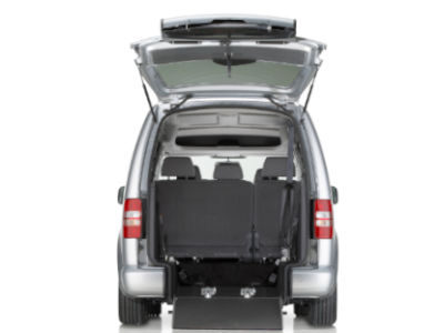 Tripod Mobility WAV’s - Adaptacja samochodu Volkswagen Caddy Maxi