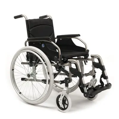 Wózki inwalidzkie standardowe