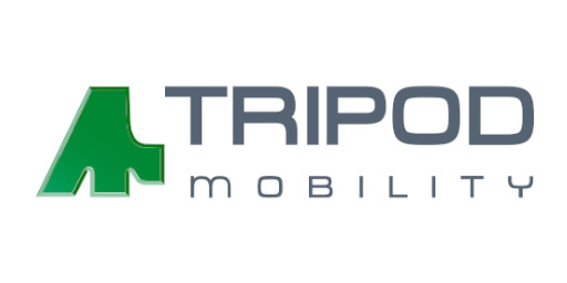 Logo firmy Tripod Mobility