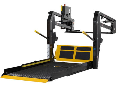 BraunAbility Century XT Winda samochodowa dla niepełnosprawnych