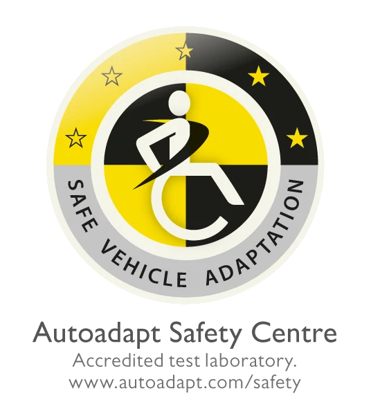 Logo Safe Vehicle Adaptation