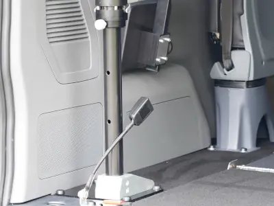 Tripod Mobility WAV’s - Volkswagen Caddy 5