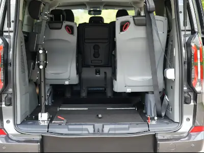 Tripod Mobility WAV’s - Volkswagen Caddy 5