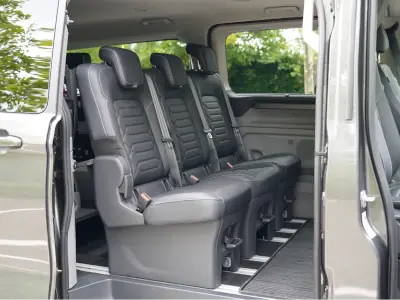 Tripod Mobility WAV’s - Volkswagen Caddy 5