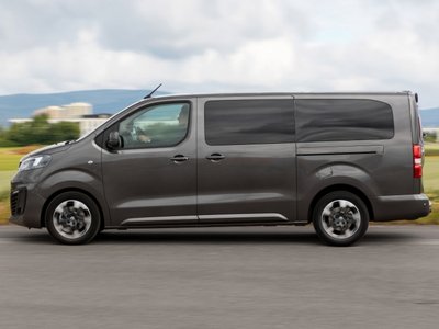 Tripod Mobility WAV’s - Adaptacja samochodu Opel Zafira Life & Vivaro Combi