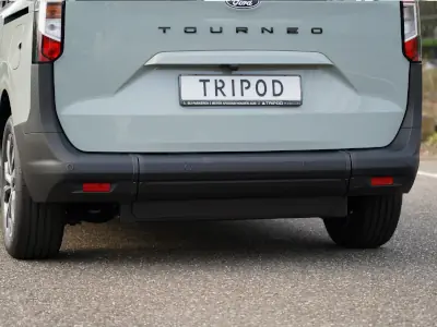 Tripod Mobility WAV’s - Ford Tourneo Courier - 2024 SWB