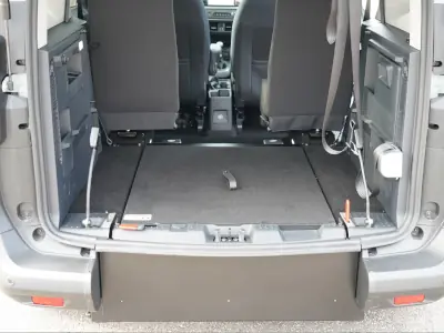 Tripod Mobility WAV’s - Ford Tourneo Courier - 2024 SWB