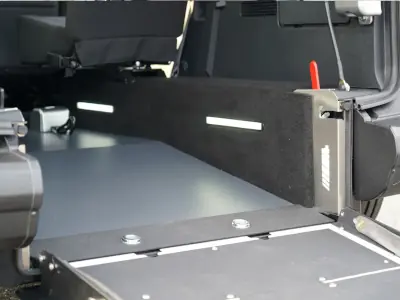 Tripod Mobility WAV’s - Ford Tourneo Courier - 2024 SWB