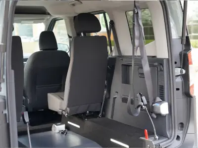 Tripod Mobility WAV’s - Ford Tourneo Courier - 2024 SWB