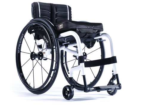 Wózek inwalidzki składany lekki Quickie Xenon 2