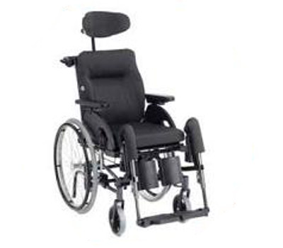 Wózek inwalidzki specjalny komfortowy Netti