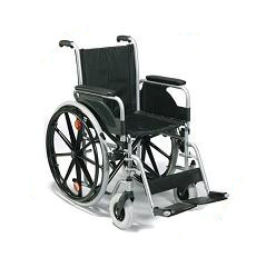 Wózek inwalidzki manualny